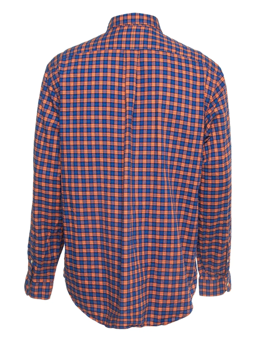 Polo Ralph Lauren Vintage checked button-up shirt | Image 2