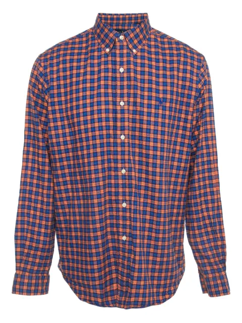 Polo Ralph Lauren Vintage checked button-up shirt