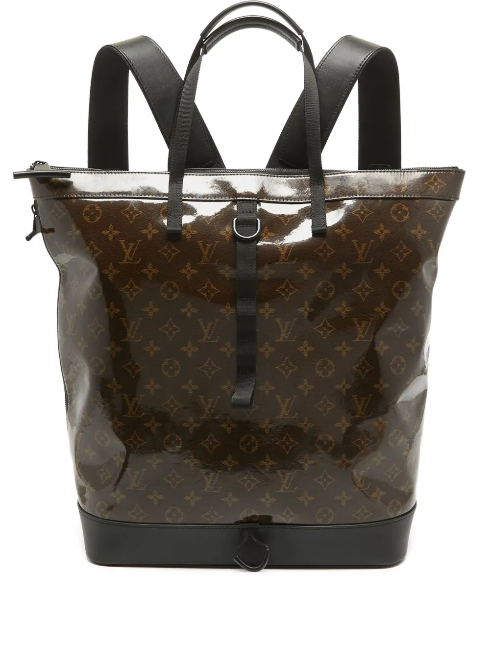 Louis Vuitton Pre-Owned sac à dos à motif monogrammé | marron | Image 1