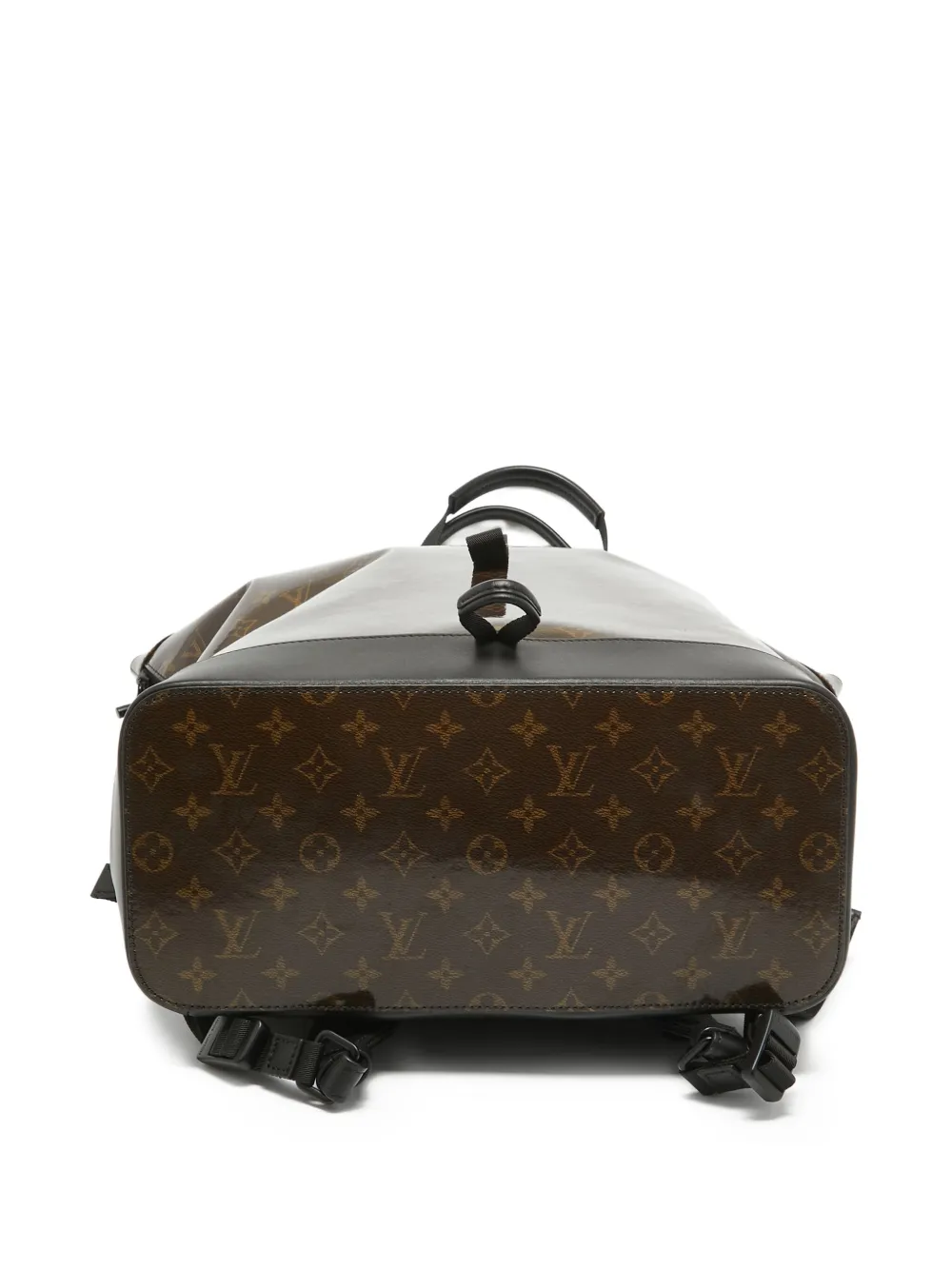 Pre-owned Louis Vuitton Monogram Glaze Backpack