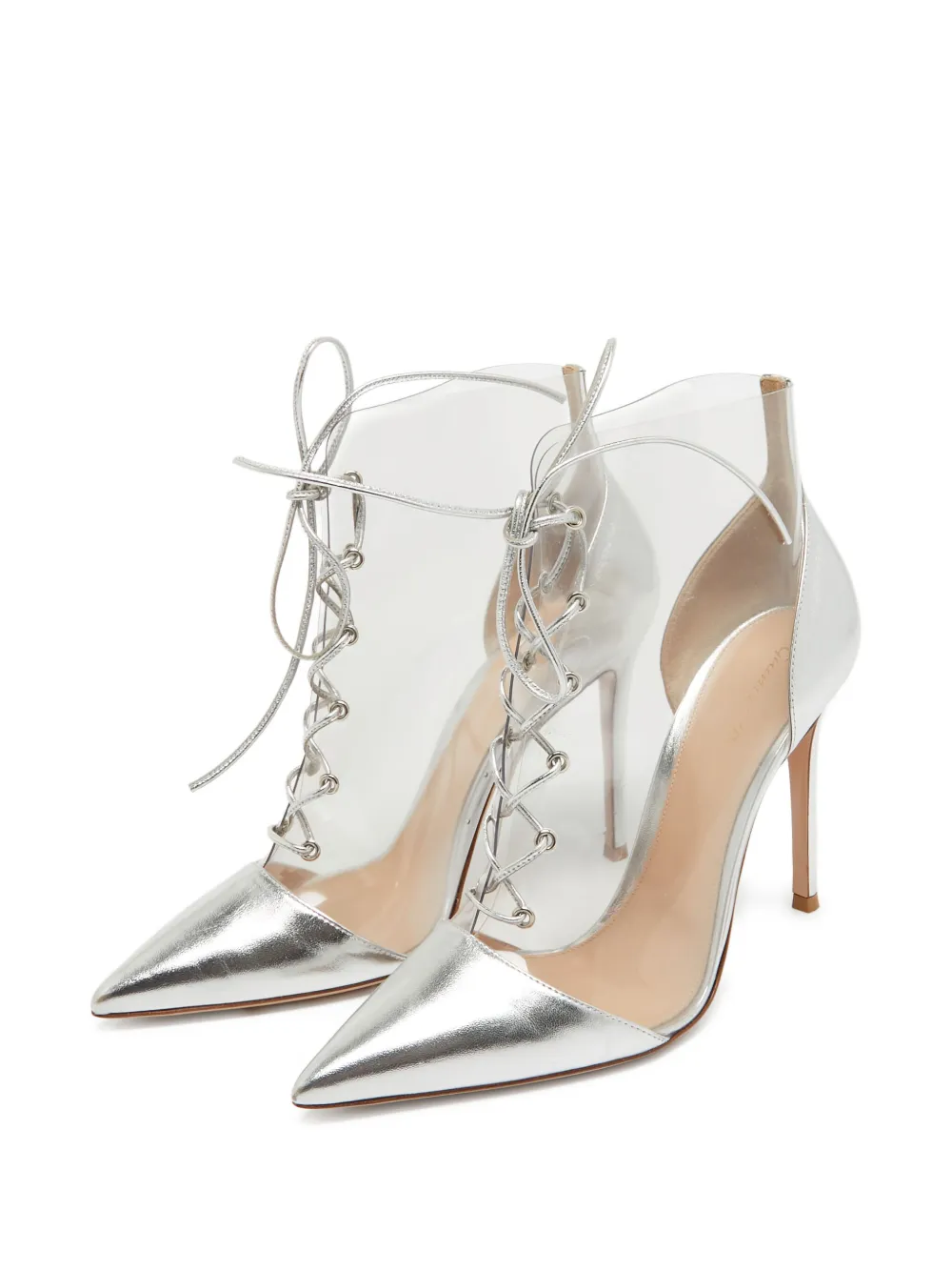 Gianvito Rossi botas de archivo con tacón de 110mm | Image 2