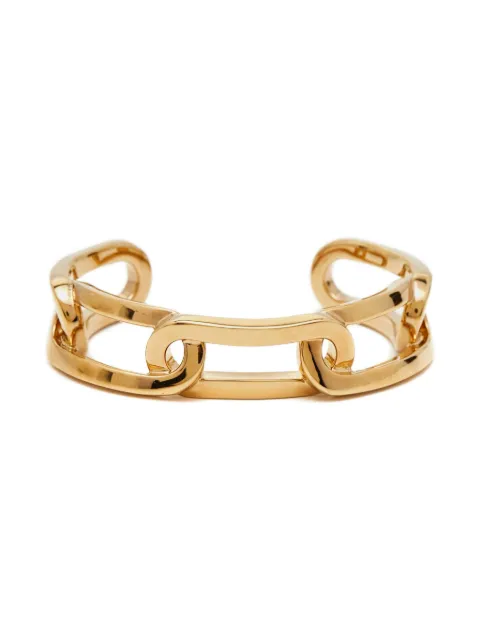 Burberry Pre-Owned chain-link cuff bracelet