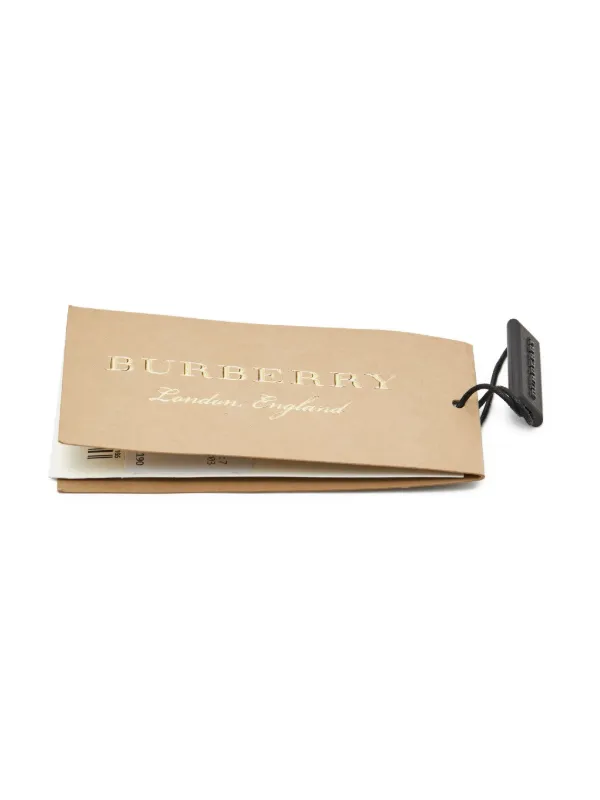 Burberry Pre-Owned チェーンリンク カフブレスレット