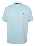 Polo Ralph Lauren Vintage mesh polo shirt - Blue