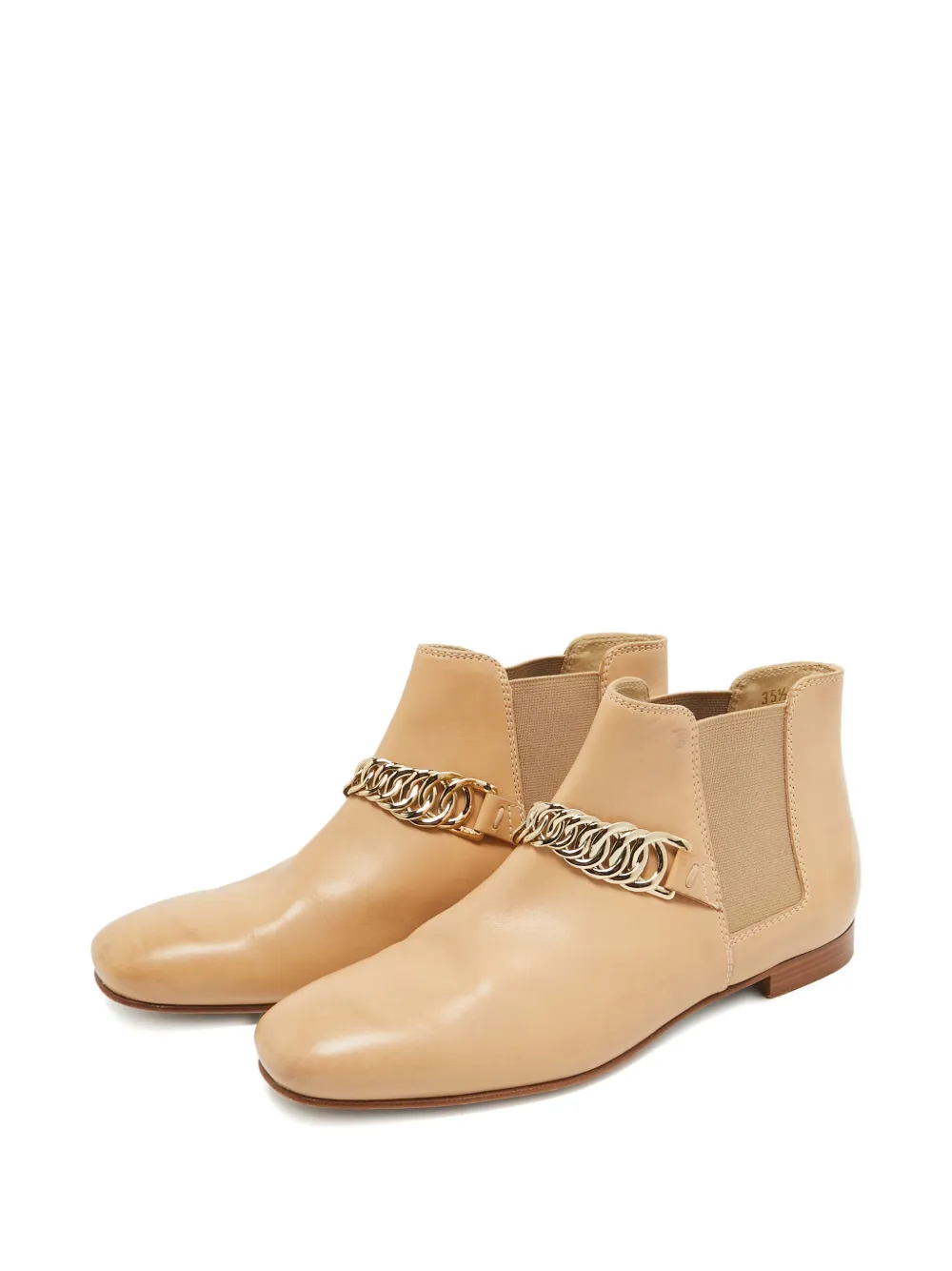 Tod's Vintage leather Chelsea boots | Image 2