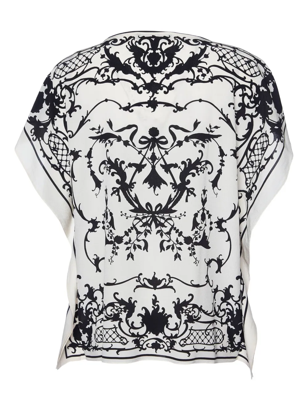 Weekend Max Mara baroque-print top | Image 2