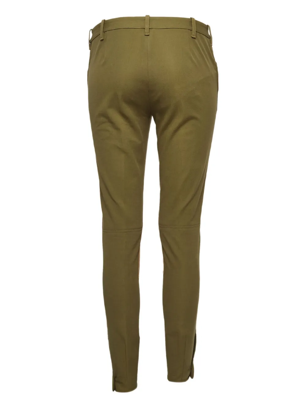 Polo Ralph Lauren Vintage Broek met kniepatch - Groen