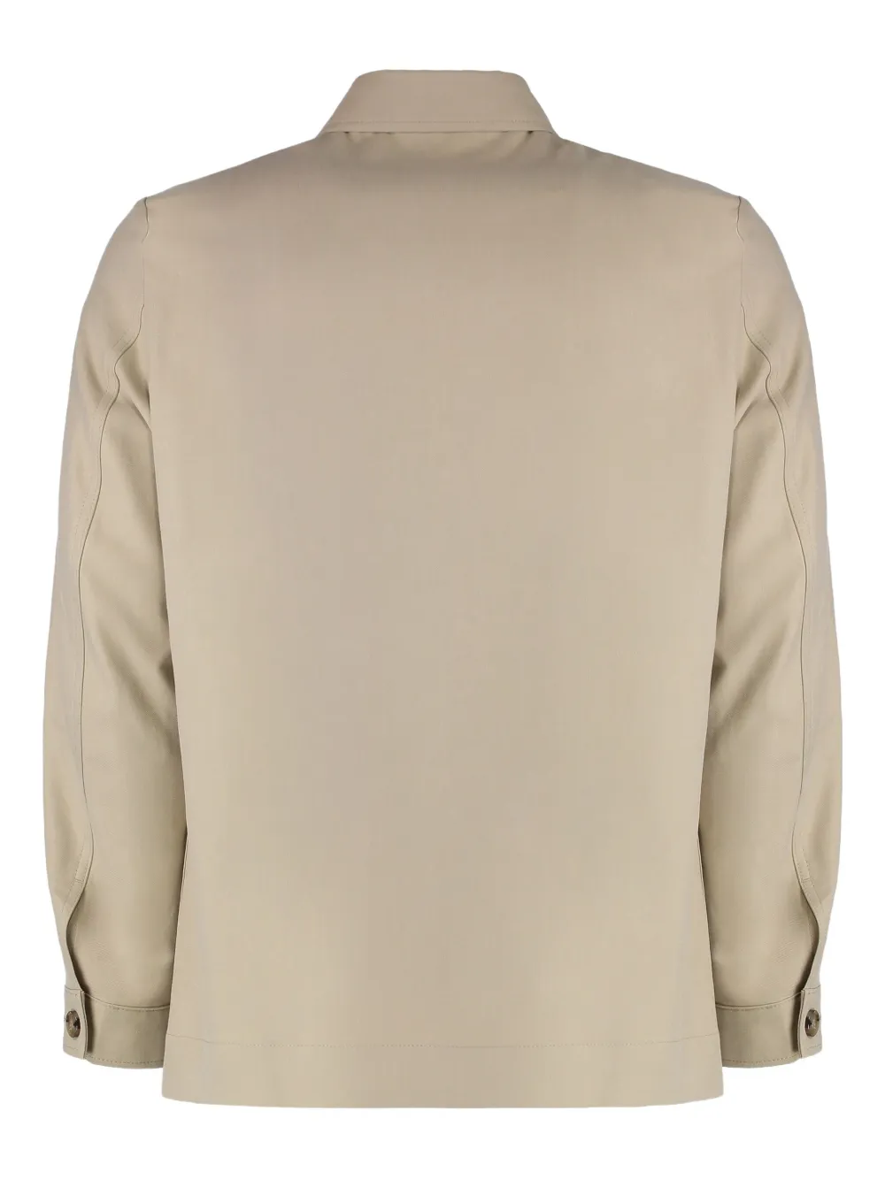 BOSS button-up overshirt | Shirt Jackets | Image 2