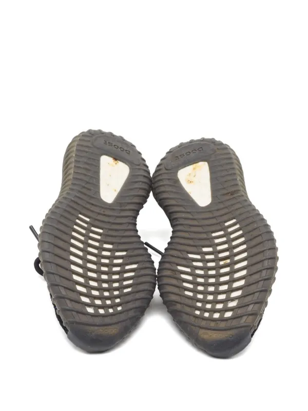 Adidas Yeezy pre-owned Boost 350 Sneakers Black FARFETCH IN - Main Image