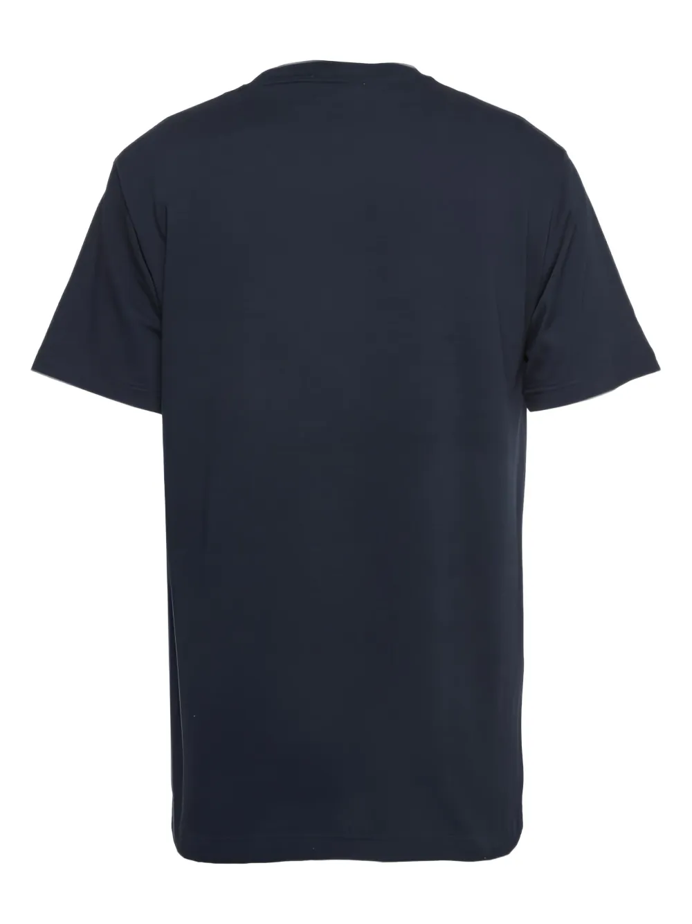 Christian Dior Pre-Owned playera con detalle del logo en colaboración con Air Jordans | Image 2