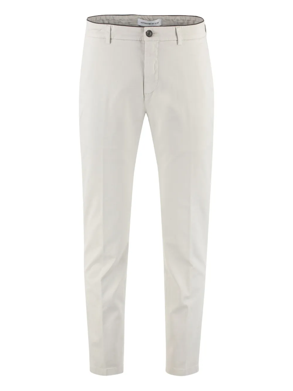 Department 5 Chino Prince con tasche - Grigio