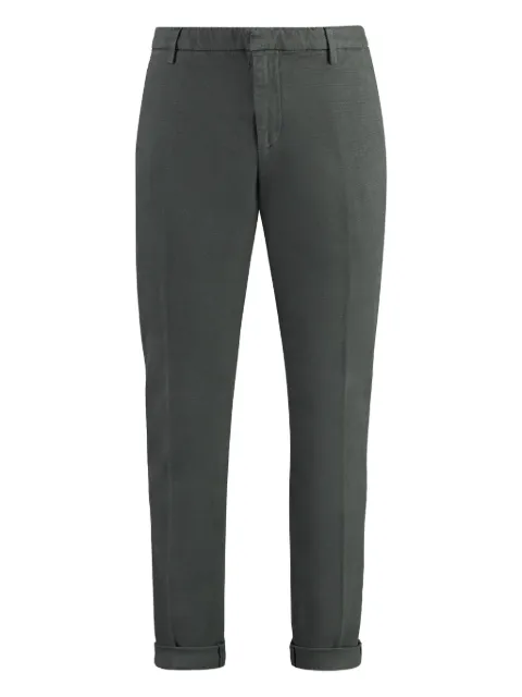 DONDUP Gaubert cotton chino trousers