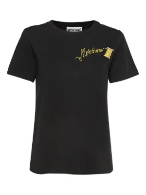 Moschino テディベア Tシャツ | ブラック | FARFETCH JP