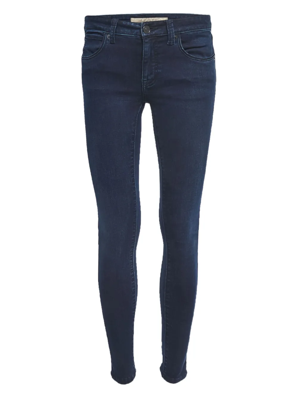 Burberry Pre-Owned five-pocket jeans | Blue | Image 1