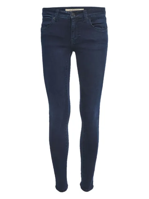 Burberry Pre-Owned five-pocket jeans