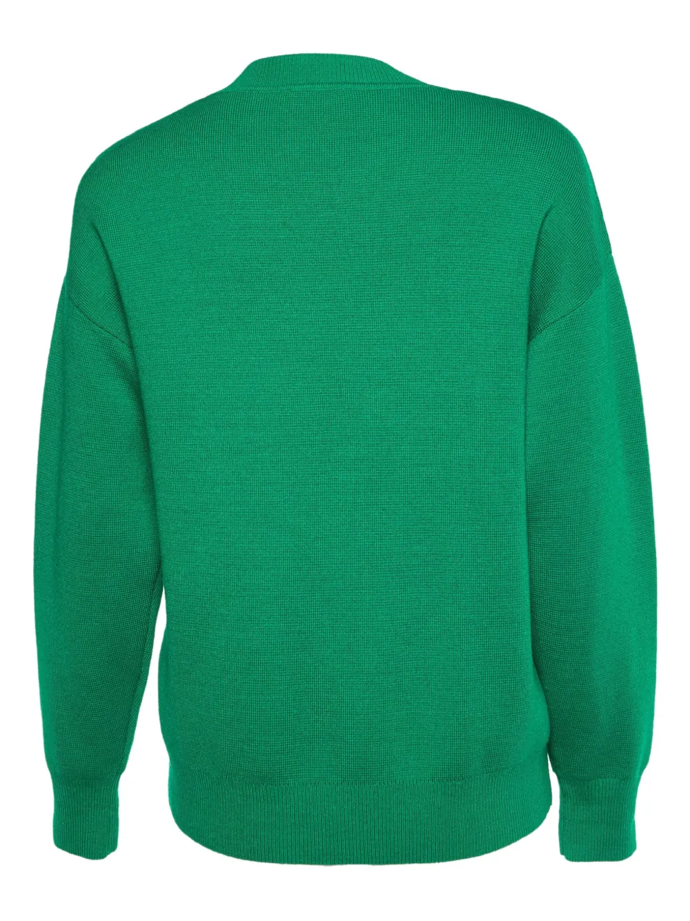 SANDRO pre-owned bead-embellished sweater | Image 2