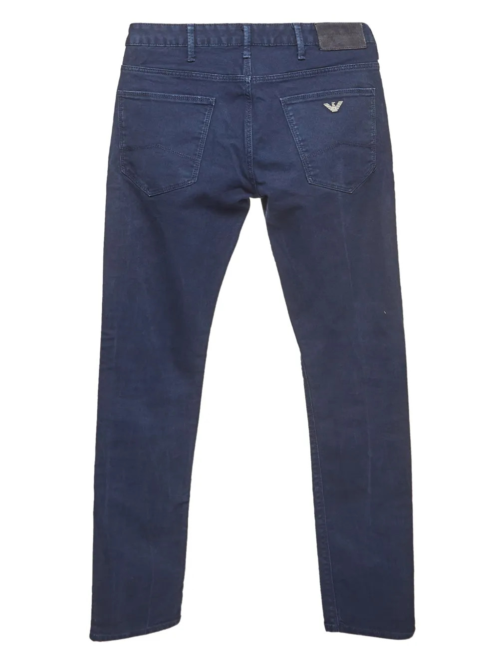 Emporio Armani Pre-Owned slim-cut jeans | Slim-Fit Jeans | Image 2