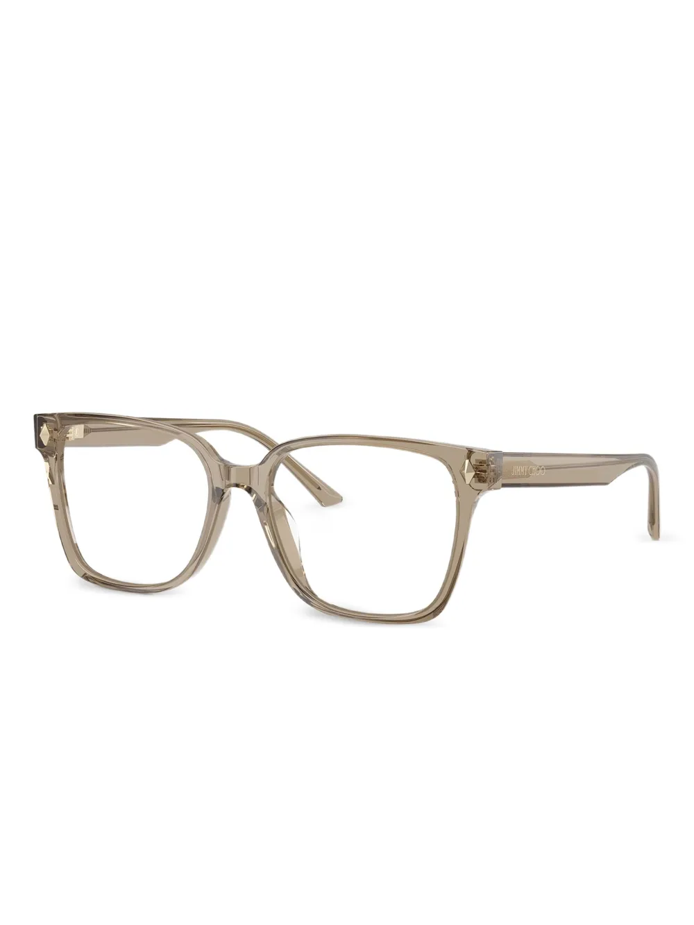 Jimmy Choo Eyewear lentes con armazón cuadrada | Image 2