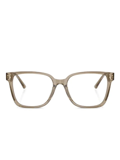Jimmy Choo Eyewear square-frame glasses