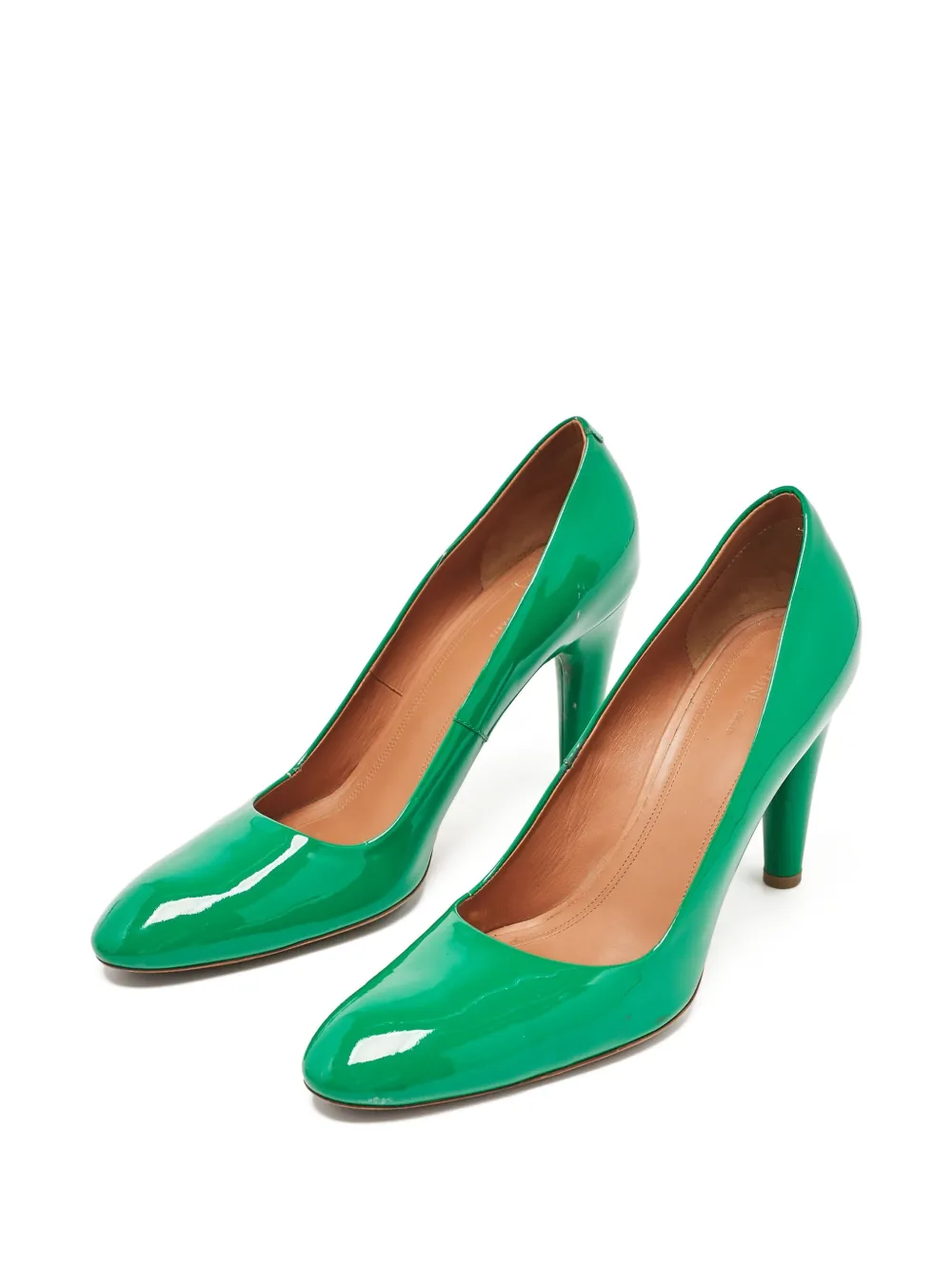 Céline Pre-Owned 90mm leather pumps | Image 2