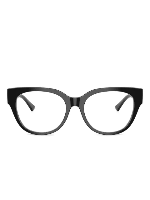 Jimmy Choo Eyewear lentes con armazón cat eye