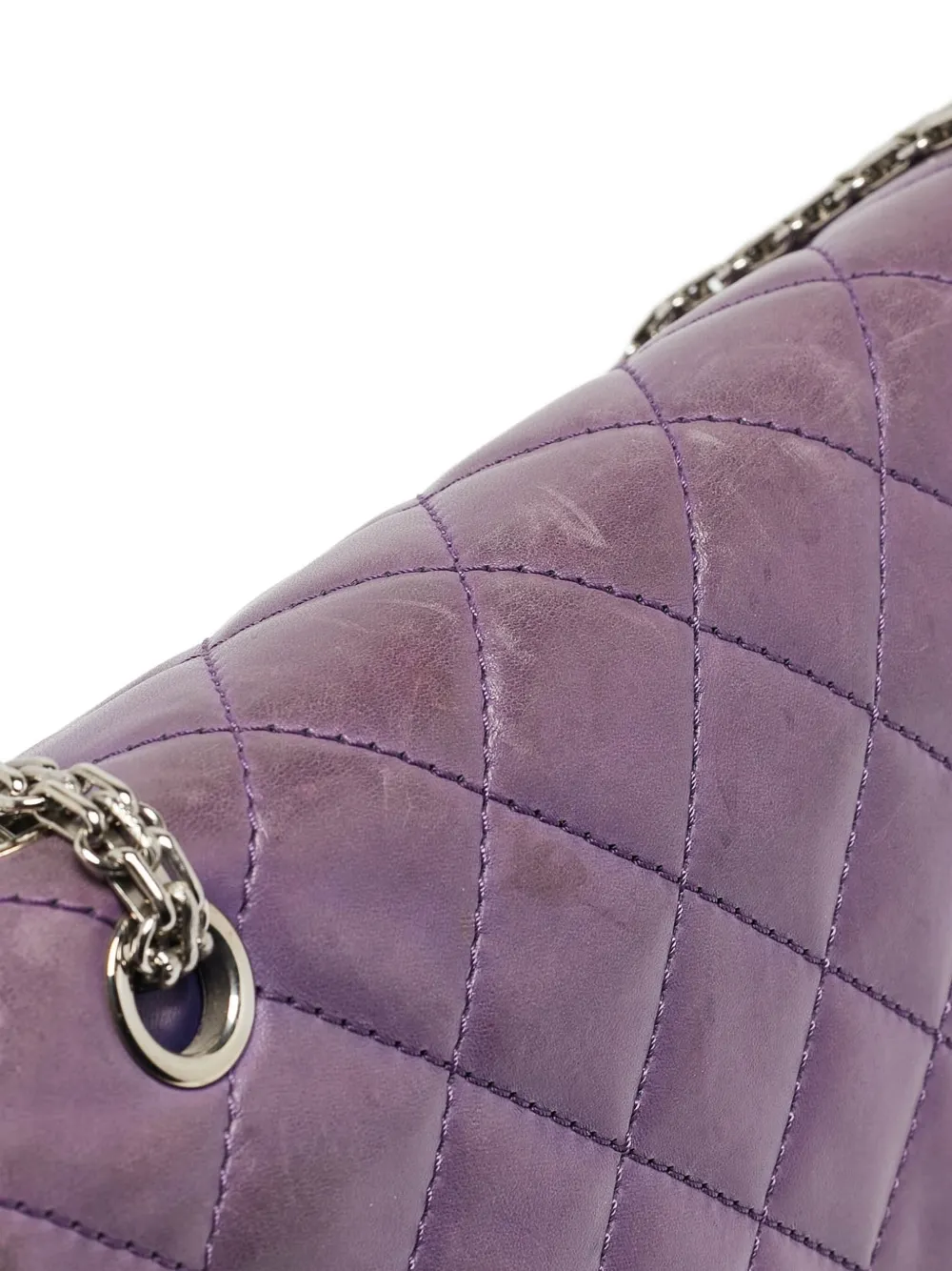 Pre-owned Chanel Reissue 2.55 Shoulder Bag