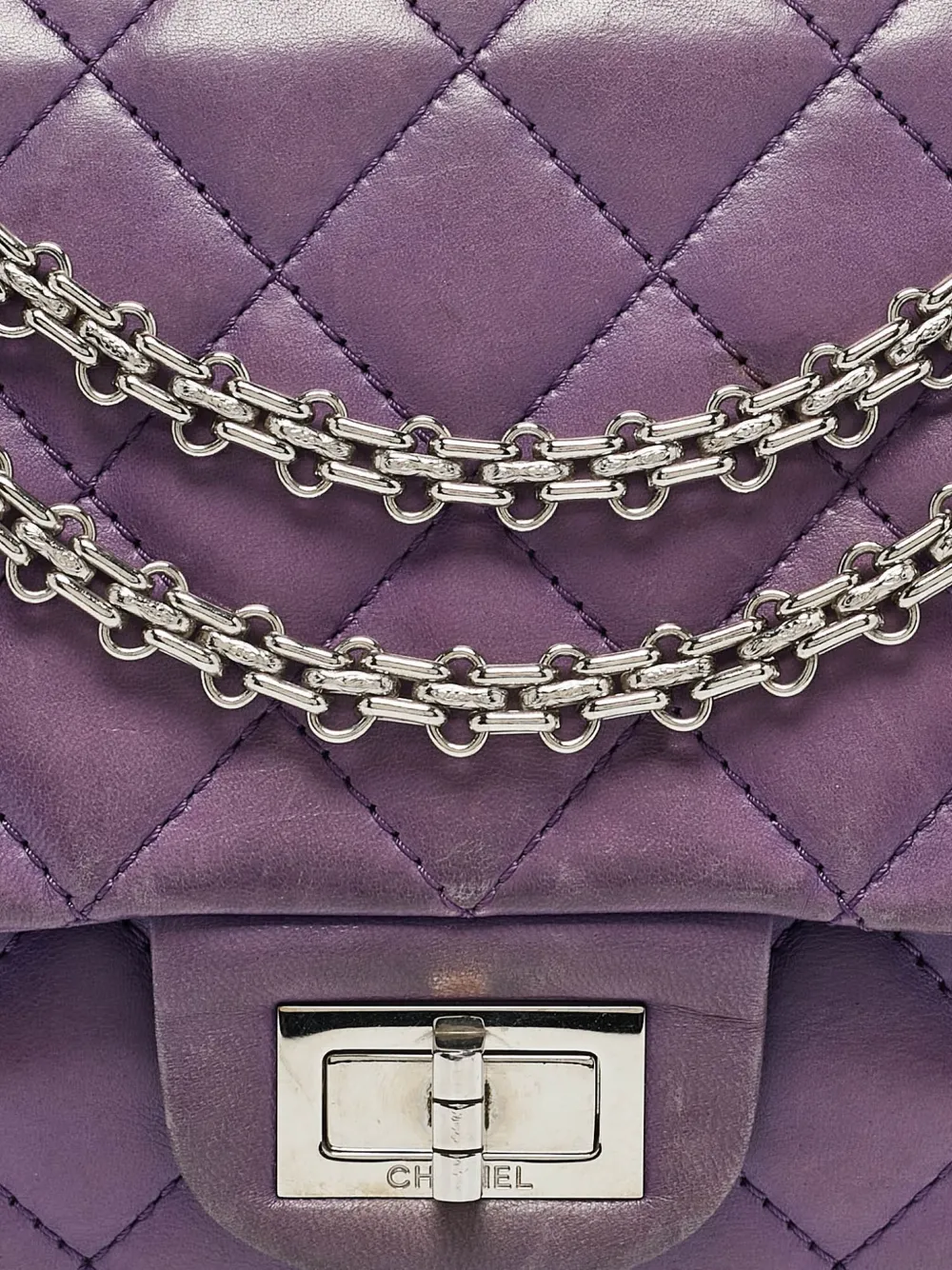 Pre-owned Chanel Reissue 2.55 Shoulder Bag