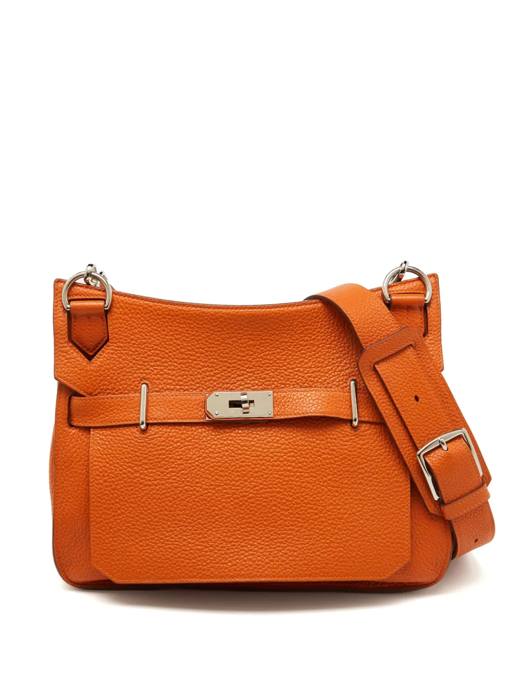 Hermès Pre-Owned The Jypsiere crossbody bag - Arancione