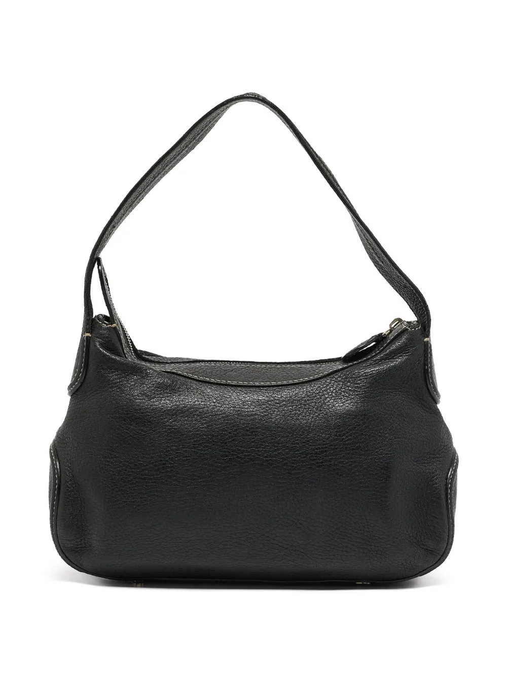 Aigner Vintage nappa leather shoulder bag | Image 2