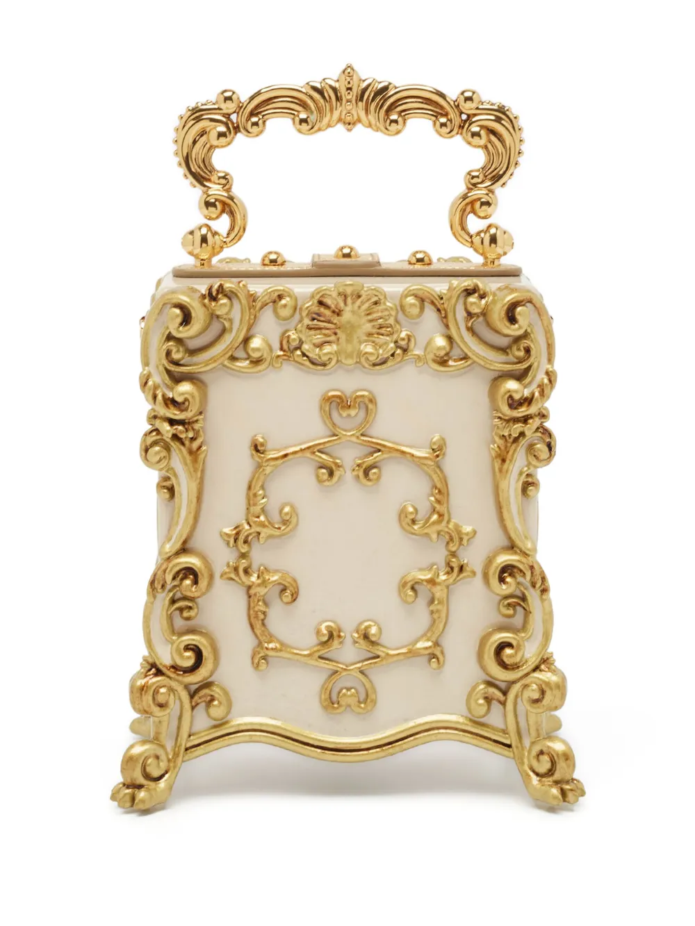 Dolce & Gabbana Pre-Owned Baroque Dolce Box tote bag | Image 2