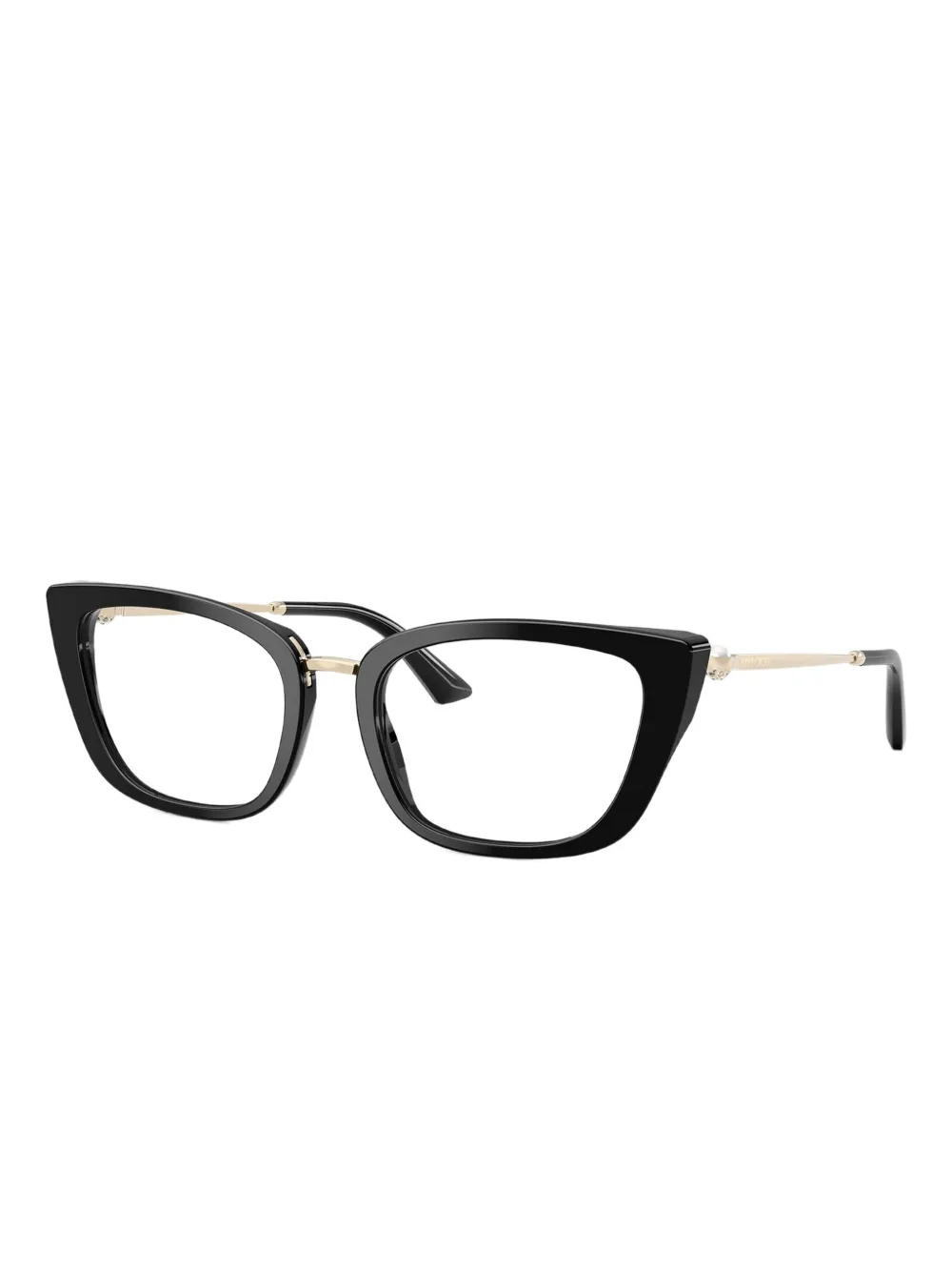 Jimmy Choo Eyewear lentes con armazón cat eye | Image 2