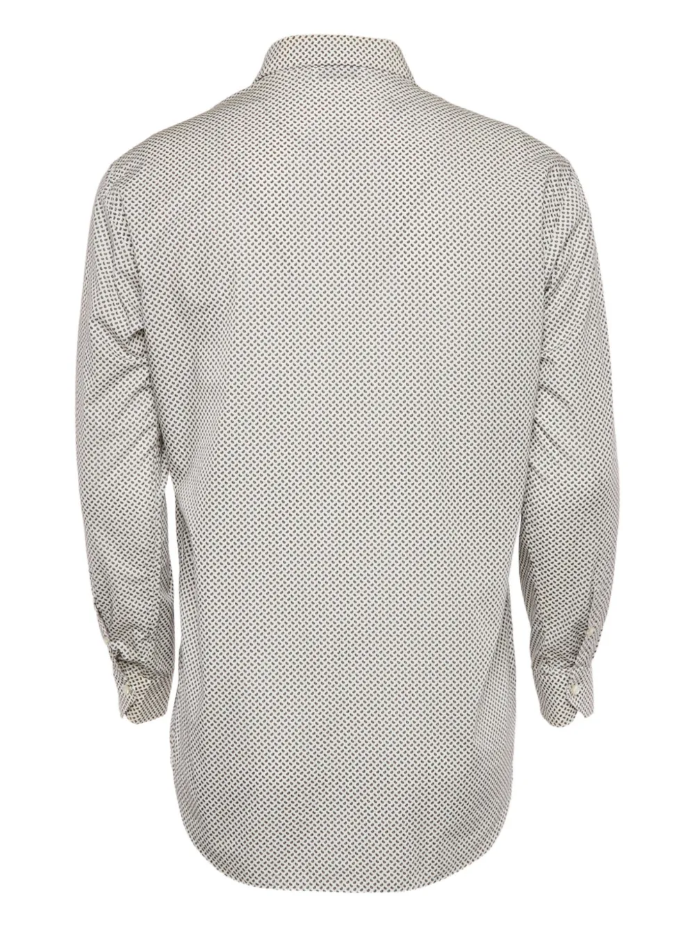 Etro Pre-Owned paisley cotton shirt | Image 2