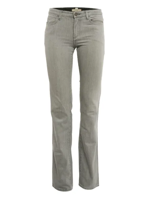 Burberry Pre-Owned cotton jeans