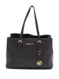 Michael Kors Vintage Jet Set tote bag - Black