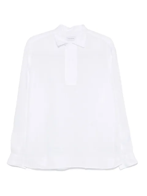 Tagliatore cotton shirt