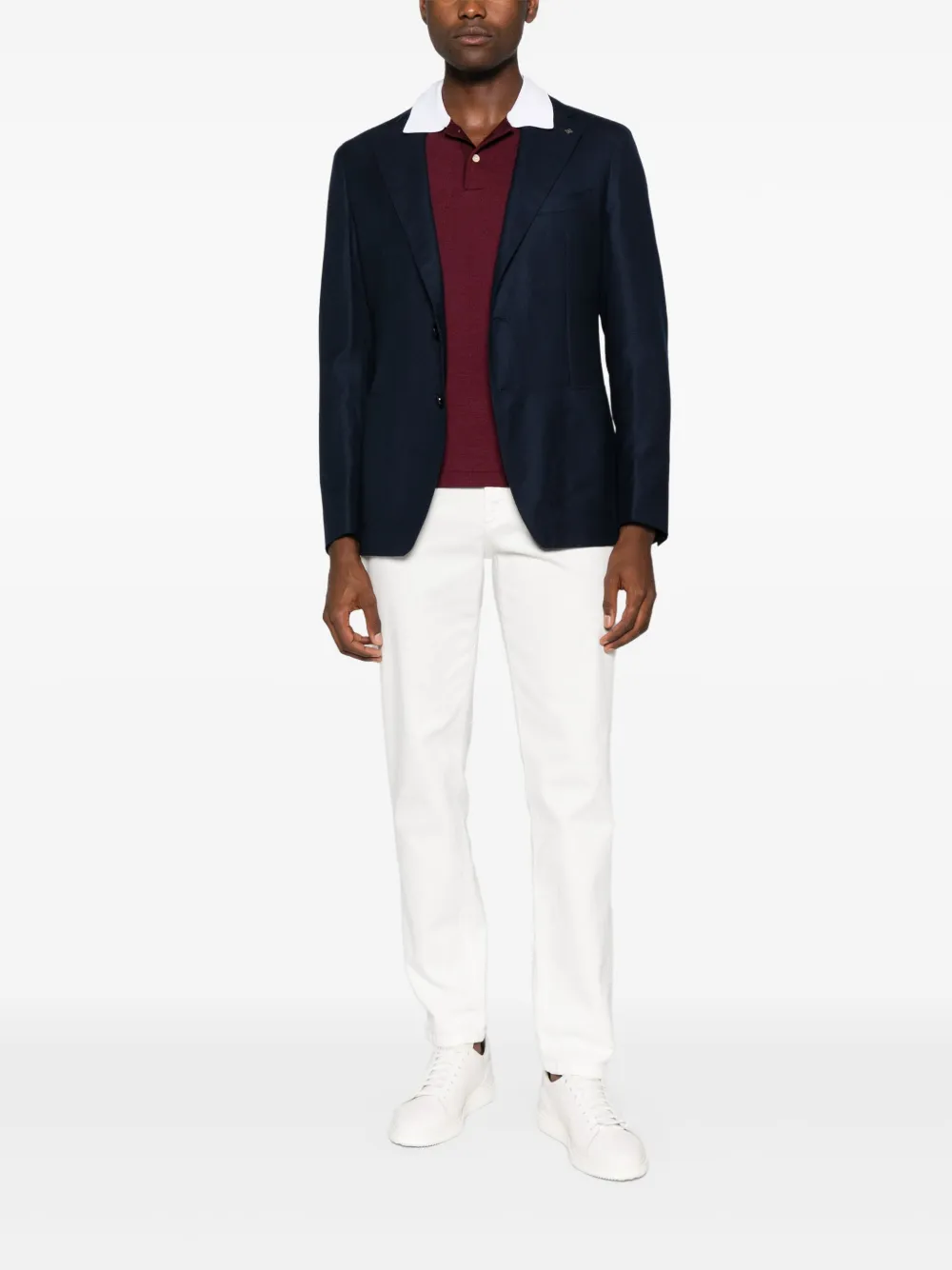 Tagliatore single-breasted blazer | Blazers | Image 2