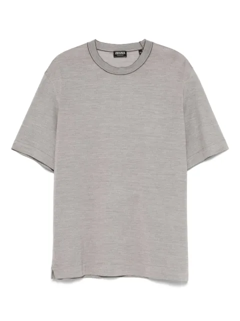 Zegna basic T-shirt 