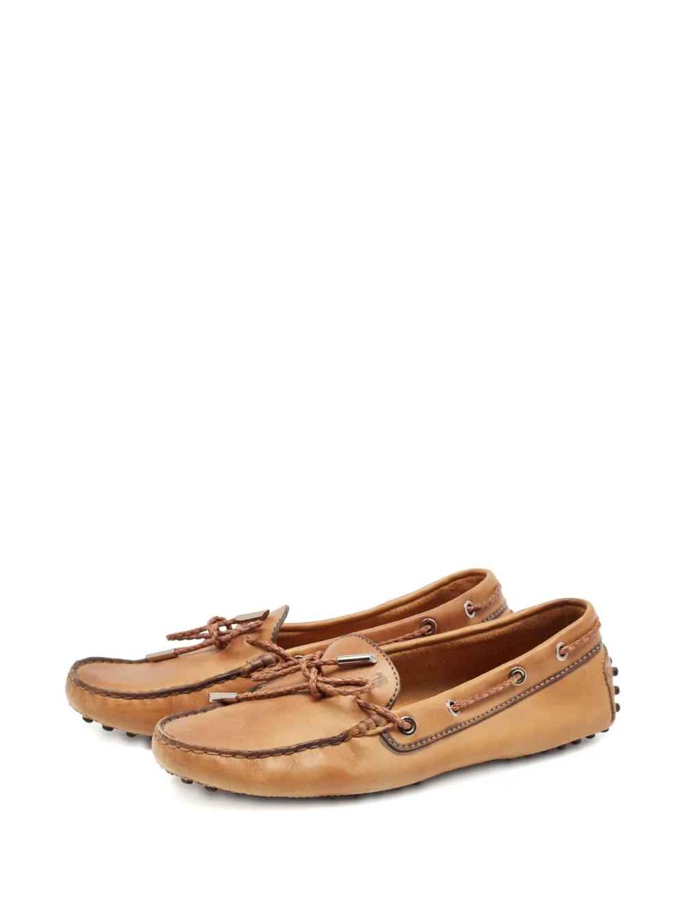 Tod's Vintage leather loafers | Image 2