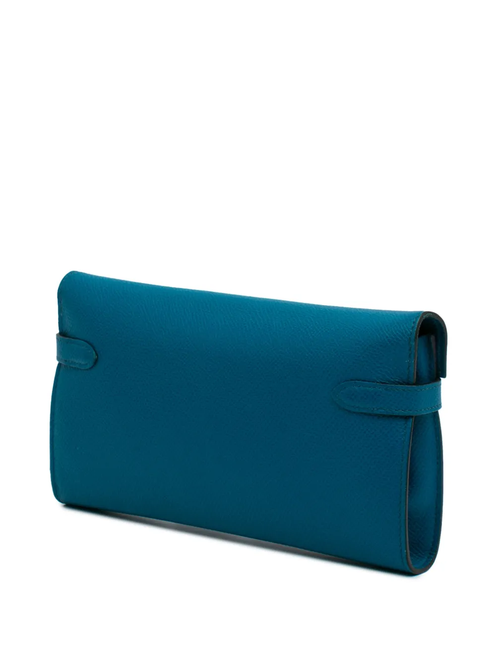 Hermès Pre-Owned 2005-2014 Epsom Kelly Longue Wallet long wallets | Image 2