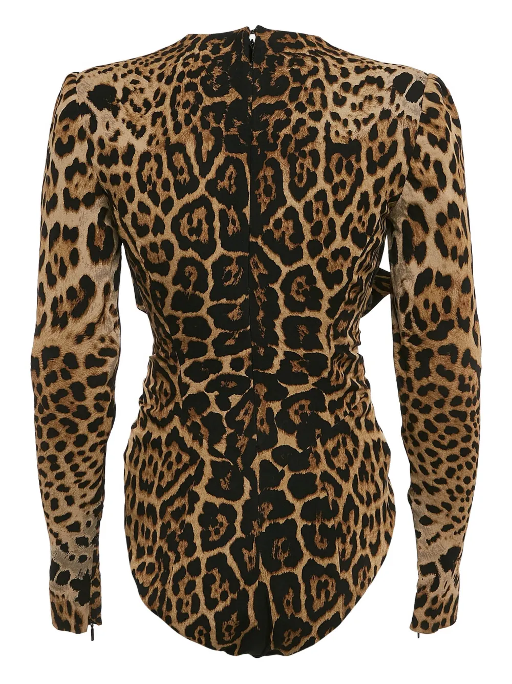 Saint Laurent Pre-Owned 2024 leopard-print body | Image 2