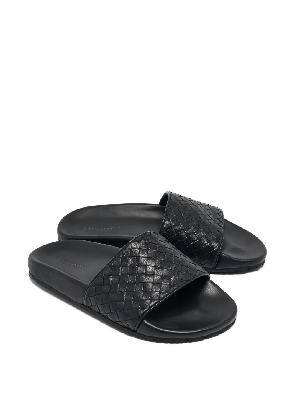 Bottega Veneta Pre-Owned 2024 Intrecciato sandals | Image 2