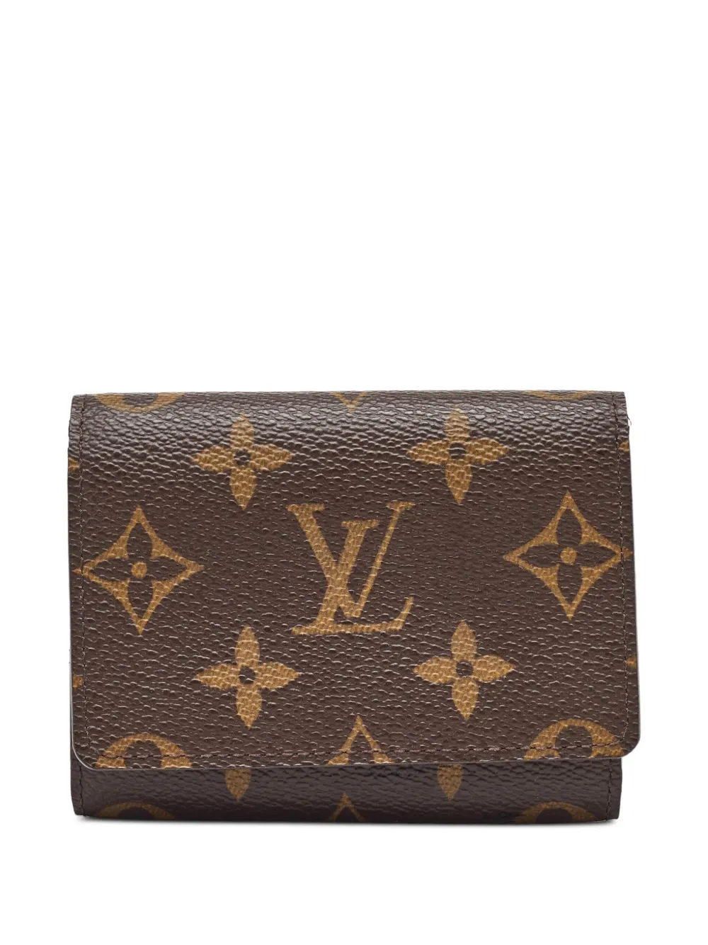 Louis Vuitton Pre-Owned cartera Anais con monograma | marrón | Image 1