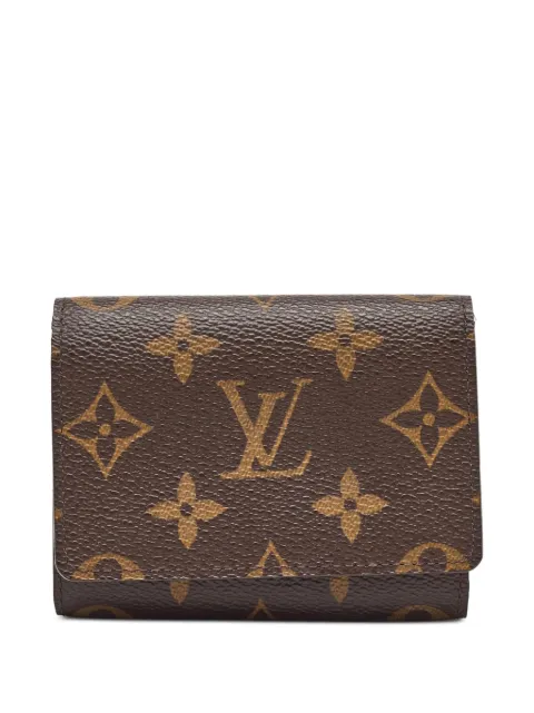 Louis Vuitton Pre-Owned Anais monogram wallet