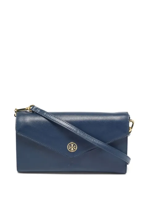 Tory Burch Robinson clutch bag