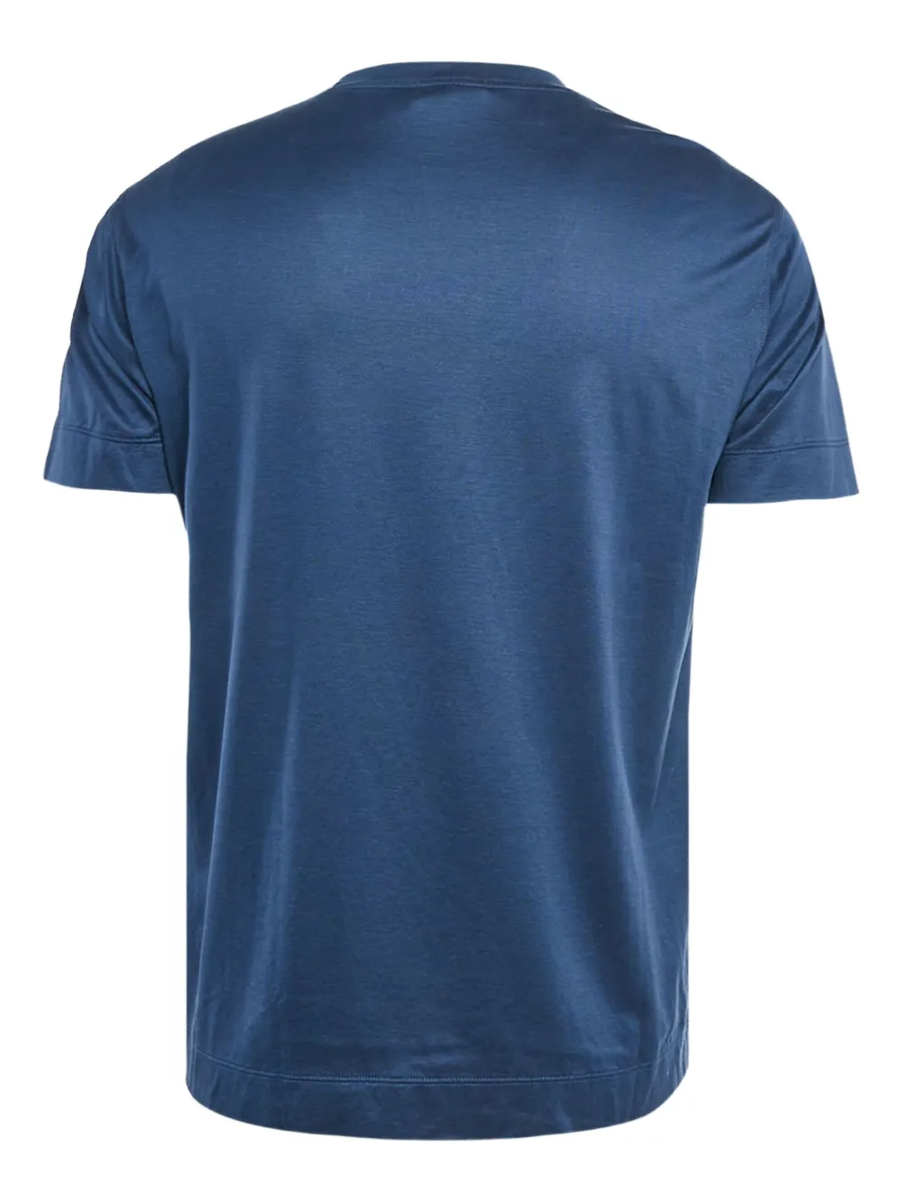 Emporio Armani Pre-Owned embossed logo t-shirt | Image 2