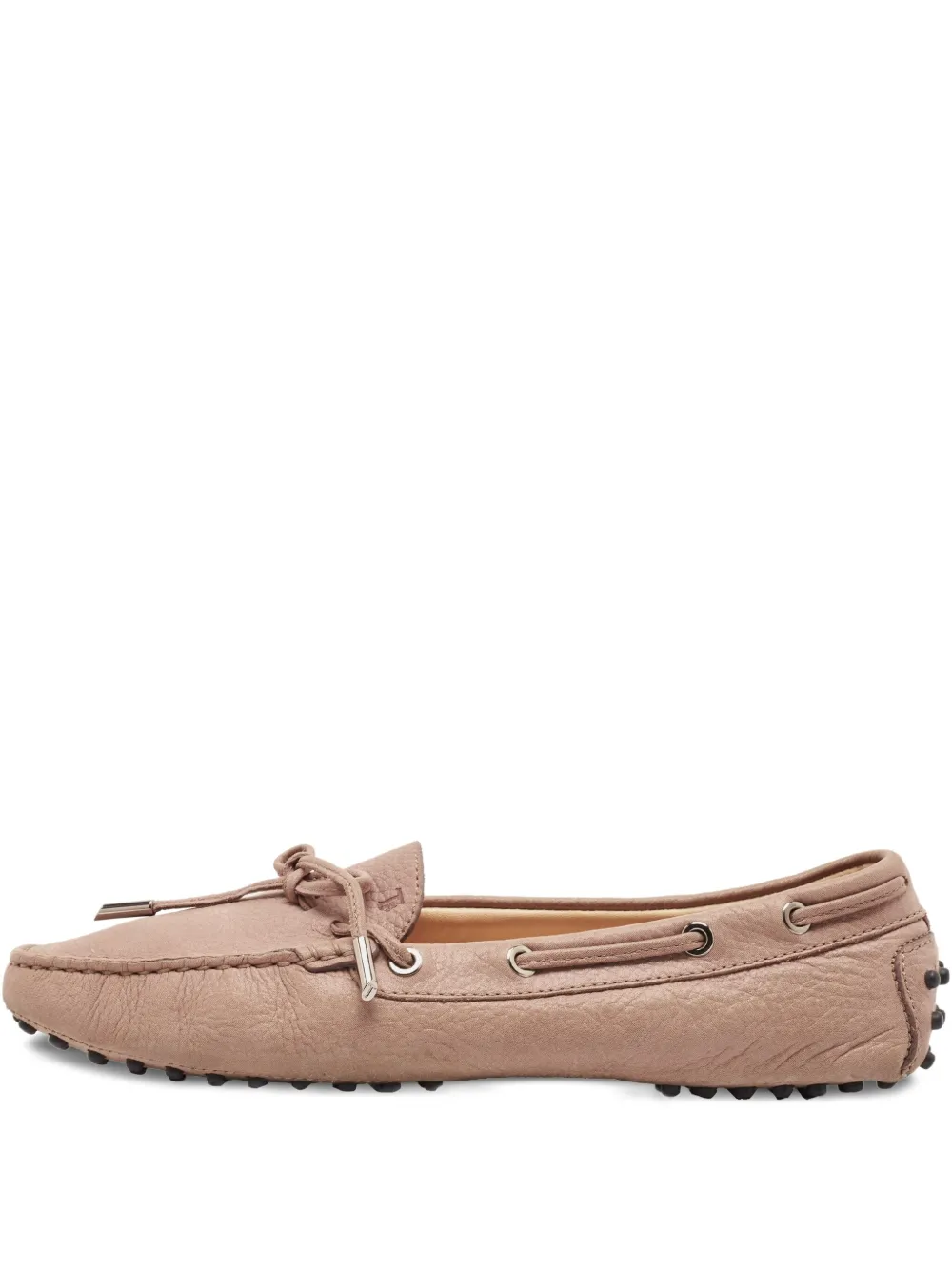 Tod's Vintage leather loafers | Neutrals | Image 1