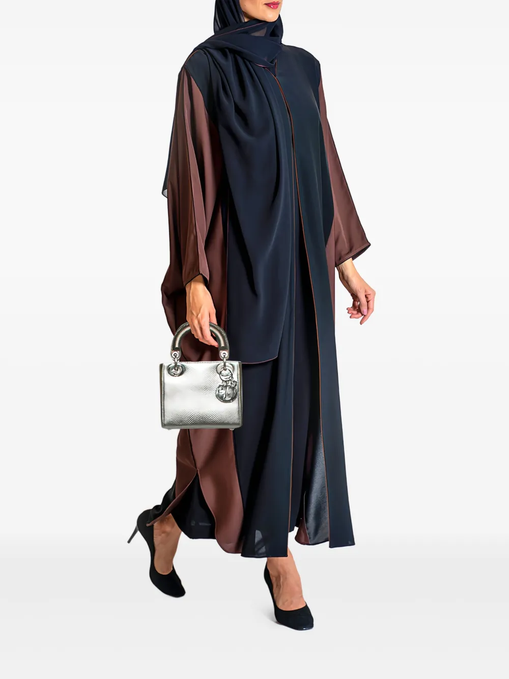 Christian Dior Pre-Owned mini Lady tote bag | Pre-Owned | Image 2