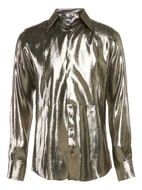 Dolce & Gabbana Pre-Owned long sleeve shirt