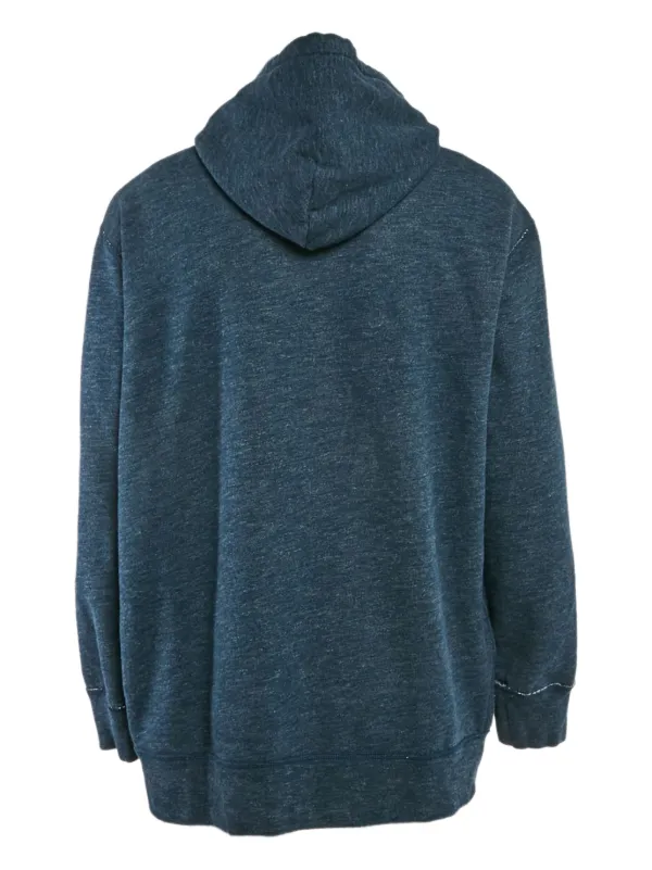 Polo Ralph Lauren Vintage ジップアップ スウェットパーカー | ブルー