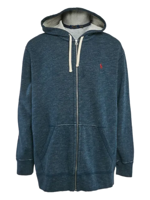 Polo Ralph Lauren Vintage sudadera con cierre y capucha